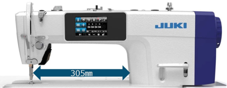 Mașină de cusut liniar (lockstitch),  Juki DDL-8000C [2]