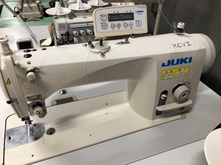 Masini de cusut liniar cu 1 ac - Masina de cusut liniara cu automatizari Juki DDL 9000B-SS RECONDITIONATA