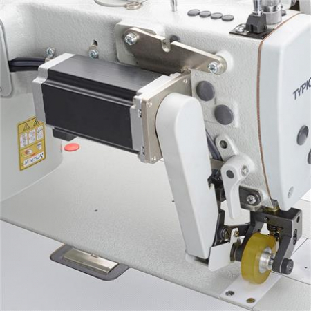 Masina de cusut  liniara, transportul acului in material si puller tragator electronic Typical GC6760 MD3//HD3  EP [2]