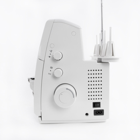 Mașină de cusut overlocker cu 2, 3, 4 fire, TEXI PIERROT [1]