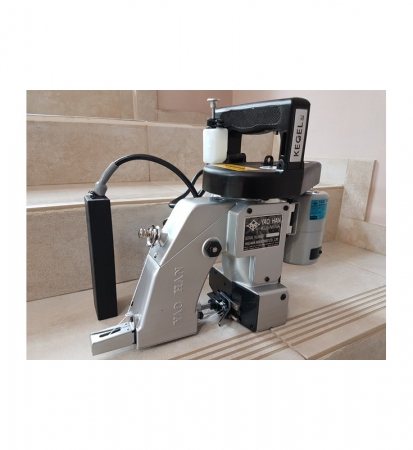 Masini de cusut saci - Masina de cusut saci portabila cu accumulator YAO HAN N600A-12V-BT