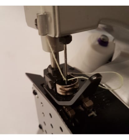 Masina de cusut saci portabila cu accumulator YAO HAN N600A-12V-BT [2]