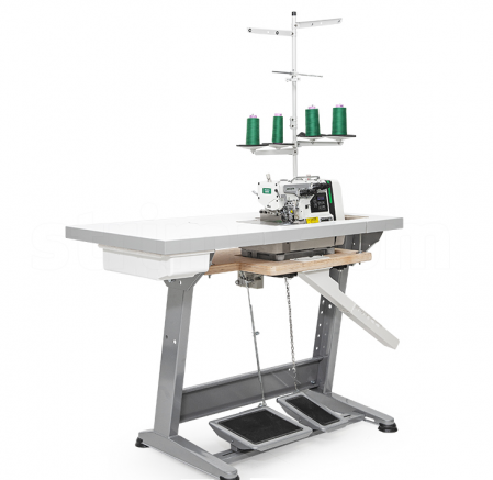 Masini de cusut si surfilat - Masina de cusut si surfilat 2 ac si 4 fire cu motor direct drive