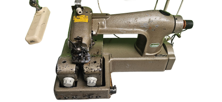 Masina de cusut stafir intre straturi, Strobel Kl [1]