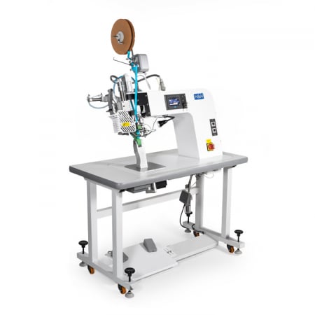 Hot seam sealing machine H&H AI-128 [1]