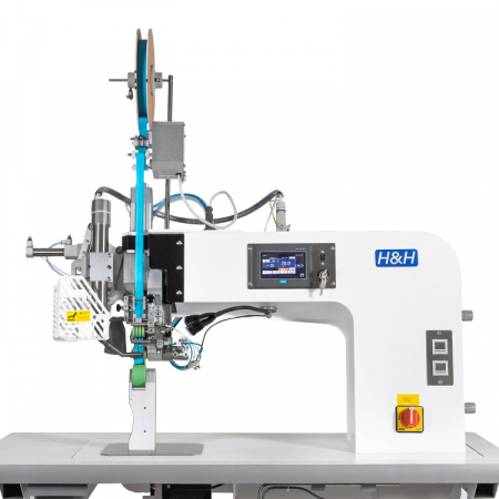 Hot seam sealing machine H&H AI-128 [2]