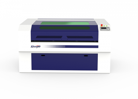 CNC Laser - Mașină de gravat și tăiat cu laser Co2 model 1390P