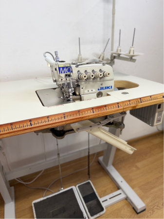 Used sewing machines - Juki MO-6814