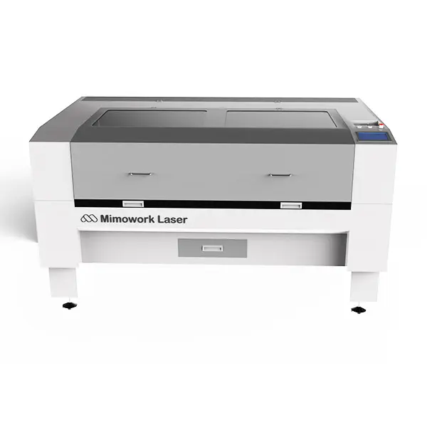 Tuburi co2 - Masina de taiat cu laser de pe contur cu camera CCD  All 90 Contur