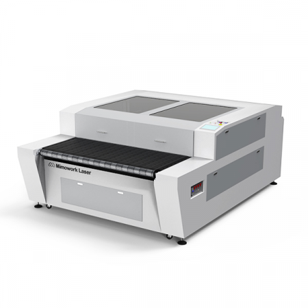 Masina de taiat cu laser  pentru materiale textile [0]