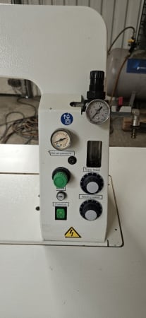 Masina de termosudat Pfaff [2]