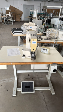 Masina electornica de cusut cheite, Juki LK1900 [3]