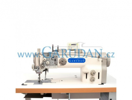 Masina electronica de cusut 1 ac, triplu transport, Garudan GF-137-448 MH-L38 [3]