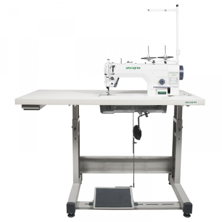 Masini de cusut liniar cu 1 ac - Masina electronica de cusut cu transportul acului in material, 1 ac, ZOJE ZJ9903AR-D3B/PF