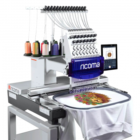 Masini de cusut - Mașină industriala  de brodat Ricoma 1501TC-10S Swift
