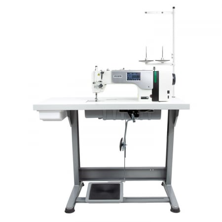 Masina liniara de cusut automata cu ecran tactil -ZOJE A9200L-D4S-W-CP [2]