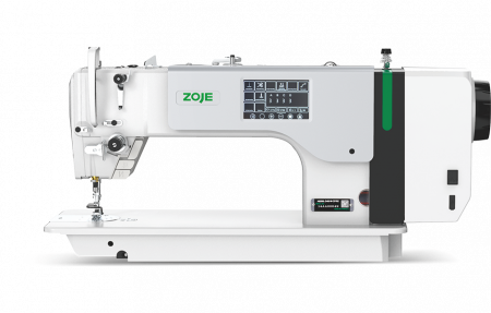 Masina liniara de cusut automata cu ecran tactil -ZOJE A9200L-D4S-W-CP [3]