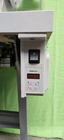 Masina pentru executat imitatie de cusatura manuala tip columbia SHUNFA SF-T388 [3]