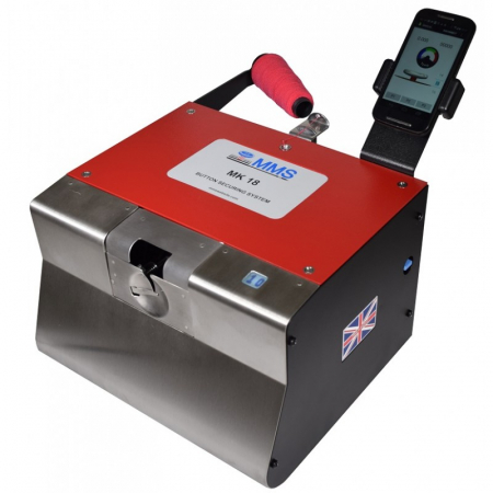 Masini de cusut nasturi - AUTOMATIC BUTTON SHANK WRAPPING MACHINE
