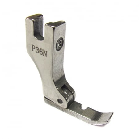 Picioruse pentru fermoar / snur - Piciorus pentru fermoar P36N