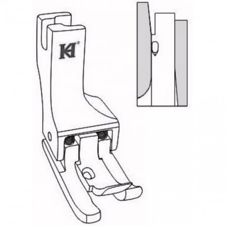 Piciorus special pentru camasi KZD [4]