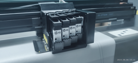 Plotter Industrial 180 cm cu 2 Capete de Tipărire – Model All-1800 [2]