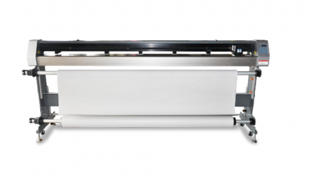 Plottere - Plotter 180 cm dotat cu 2 capuri de tipărire