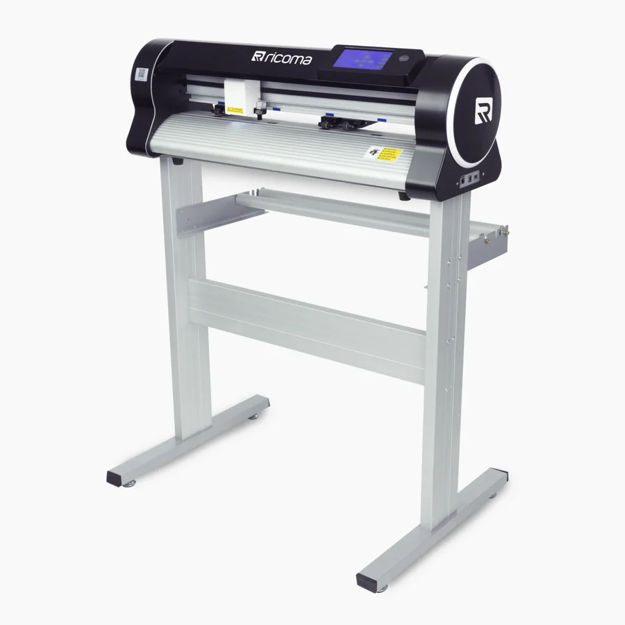 Plottere - Plotter profesional de tăiere a vinilului, format lat, de 63 cm