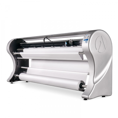Plottere - Plotter tipare,latime 185 cm dotat cu 2 capuri de tipărire.