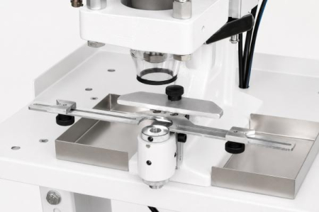 Presă Pneumatică Metalmeccanica ML20 – 2 Capete, Forță 350 kg, Certificare CE [5]
