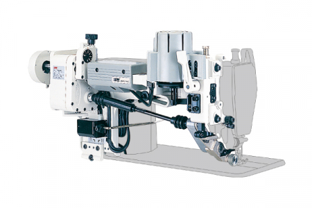 Pullers and feeders - Puller  PS/RACING pentru masina cu 1 sau cu 2 ace (diametru rola: 25 mm)