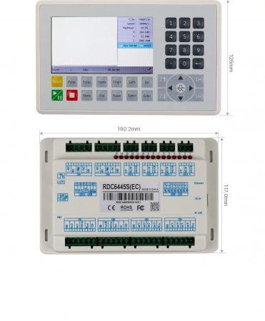 Controller  Ruida RDC6445S [2]