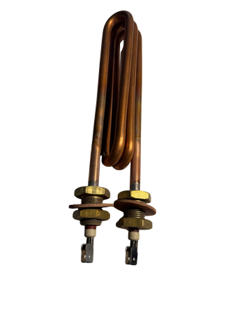 Piese de schimb si accesorii - Rezistență generator abur COMEL FB/F-25 3,3KW/230V/L19cm/3/8" + garnituri