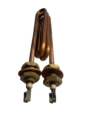 Boiler heater for COMEL FB/F-25 3,3KW/230V/L19cm/3/8" + gaskets [1]