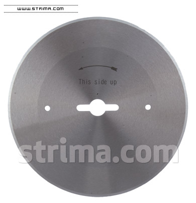 pentru masini cu disc - 2631 HSS Lama de taiere rotunda pentru taietoare de cap de span DYDB, FA-200C, ST-360C
