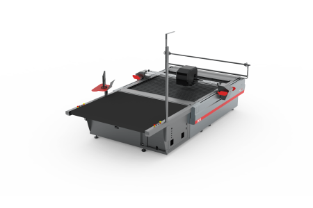 Serkon FMC30 Cutter Automat Textile Tehnice Compozite Prototipare [1]