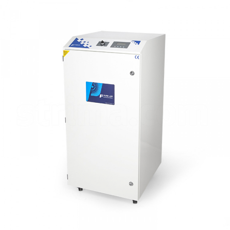 sistem de filtare pentru laser co2