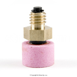 Pietre de ascutire si curele abrazive - SOS 18x12mm Piatra ascutire pentru taietor de cap de span DYDB, FA-200C, ST-360C