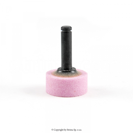 Pietre de ascutire si curele abrazive - SOS 18x8mm Piatra de ascutire pentru RSD-50, YH-935, MB-50, pin 19 x 4,7 mm, lungime totala 29 mm