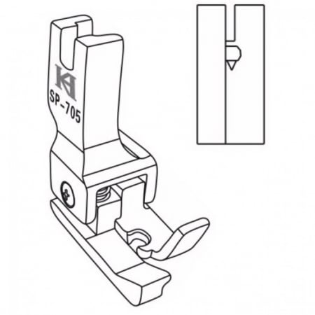 Picioruse pentru tiv - Piciorus pentru tiv SP-705