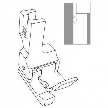 Picioruse pentru tiv - Piciorus pentru tiv SP-747