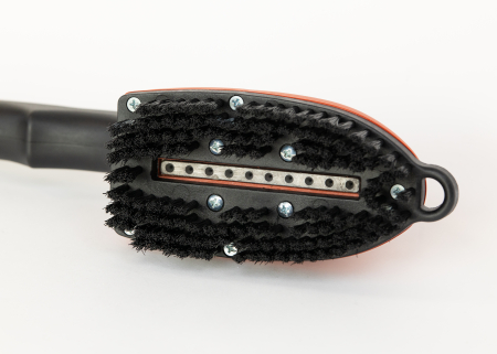 SPEEDY Perie electrica cu abur pentru finisare [3]