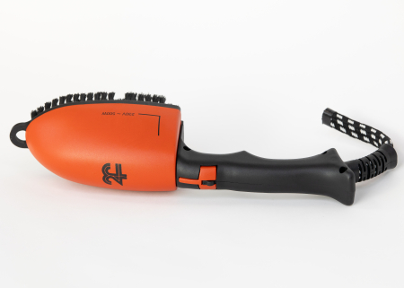 SPEEDY Perie electrica cu abur pentru finisare [4]