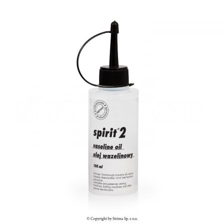 Ulei masina de cusut, Spirit 2 - 100 ML [2]