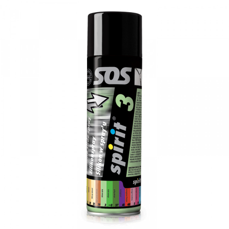 SPIRIT 3 Spray de silicon - 500 ml