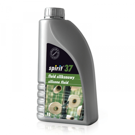 Solutii siliconice anti-adeziune si anti-electrostatice - Silicon lichid pentru fire - ata, SPIRIT 37 - 1L