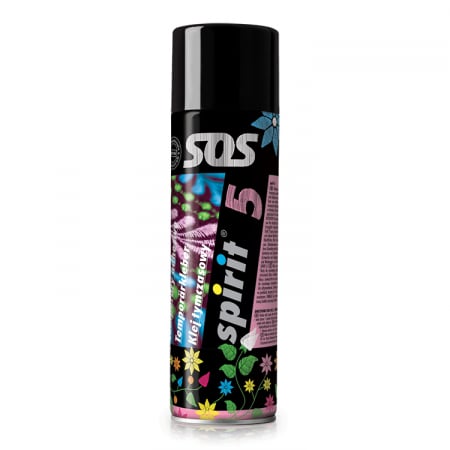 Spray adeziv temporar SPIRIT 5 - spray 500 ml [0]