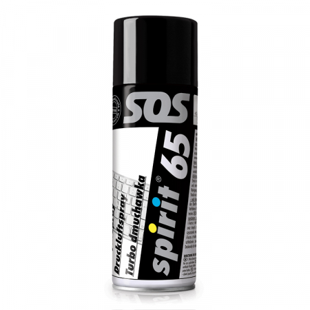 Spray cu aer comprimat SPIRIT 65 - spray 400 ml [0]
