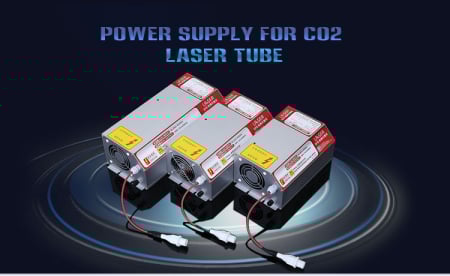 Sursă de alimentare EFR pentru tuburi laser CO2 [3]