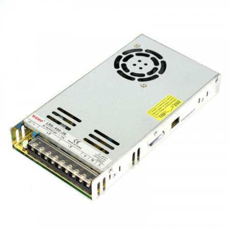 Controlare laser co2 - Sursă de alimentare stabilizată LRS‑400